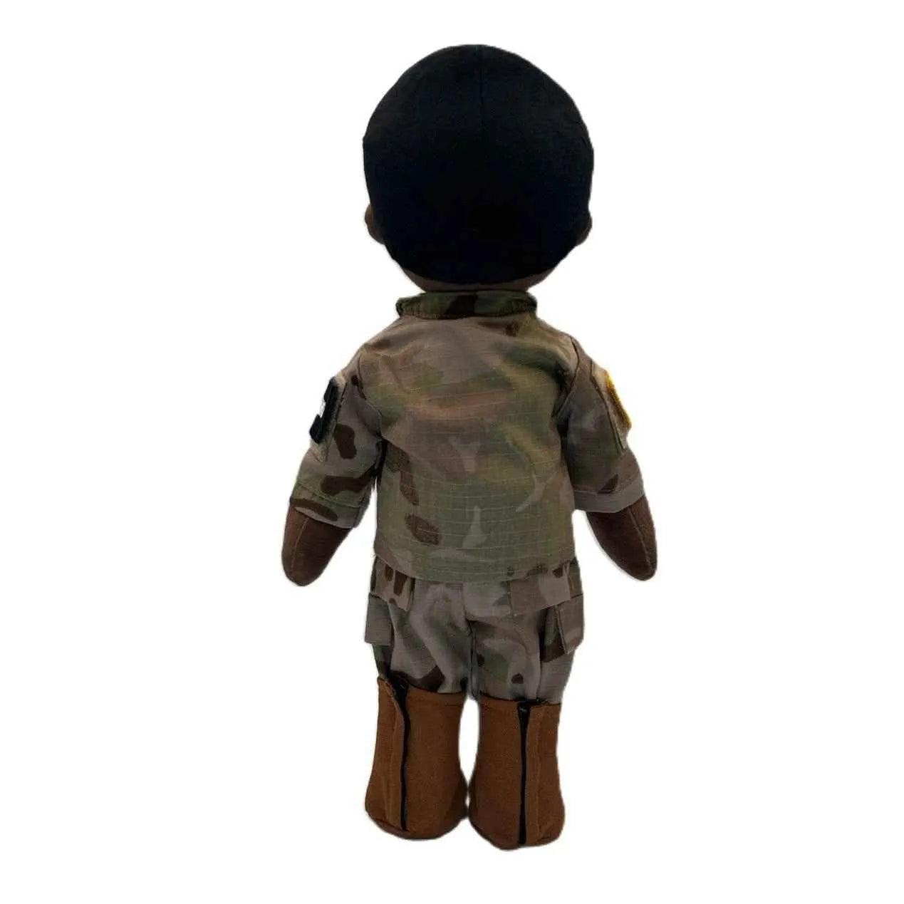 Army Recordable Plush Soldier Doll