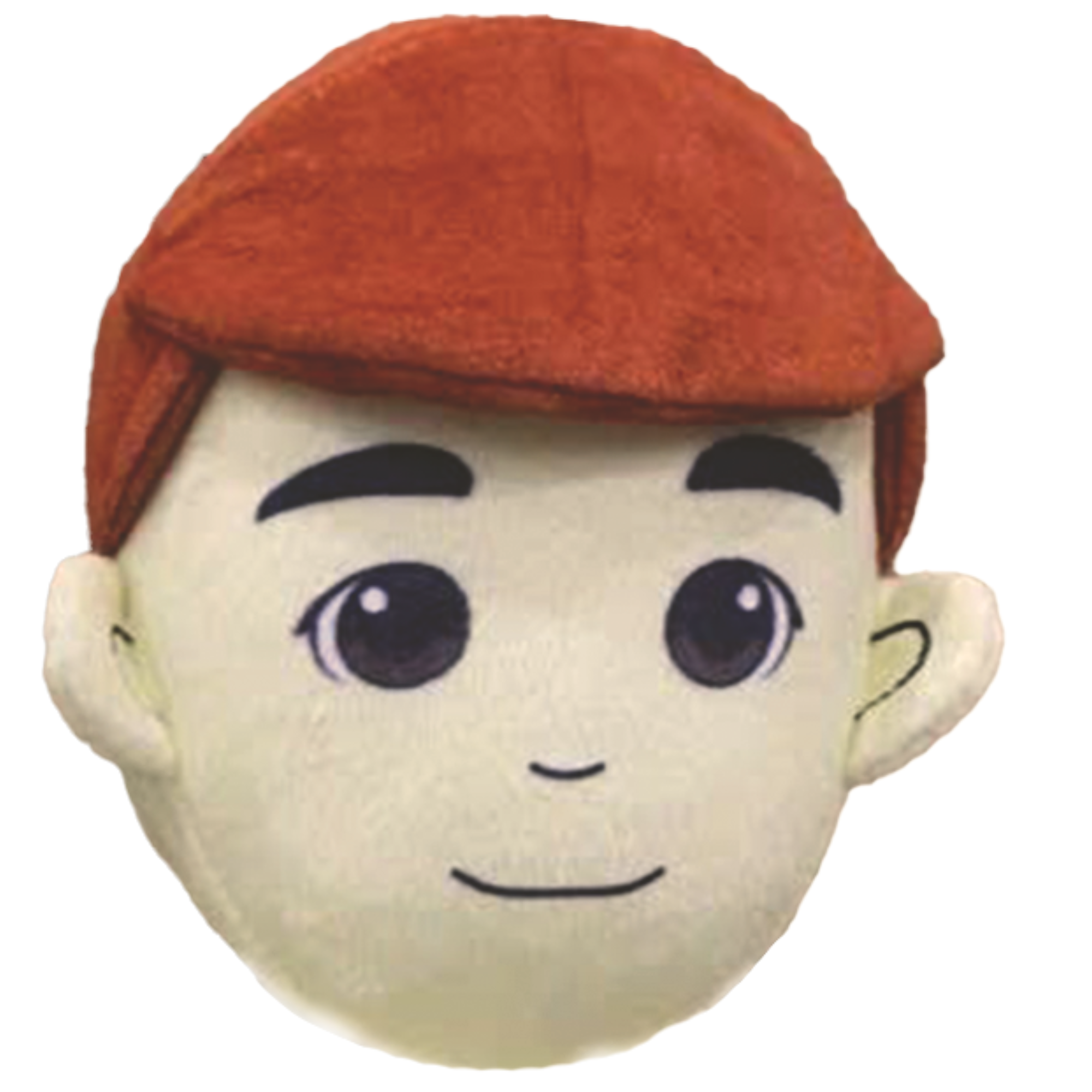 Customizable & Recordable Soldier Doll with Deployment Book