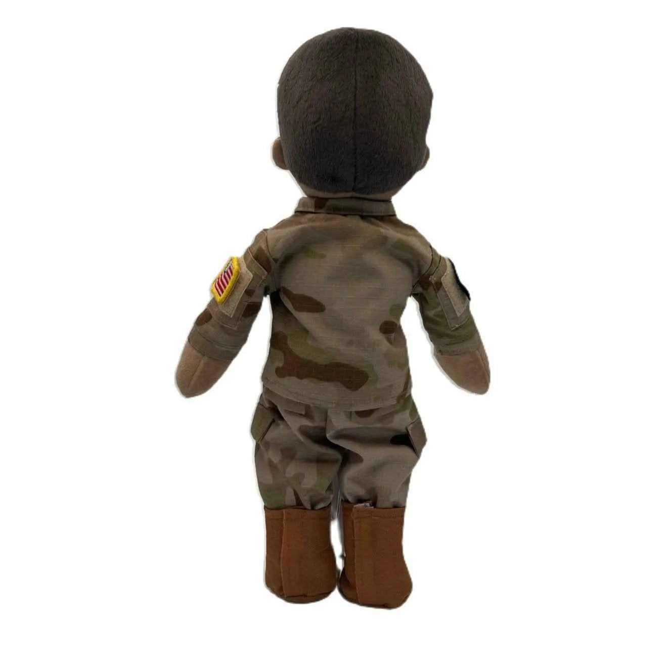 Army Recordable Plush Soldier Doll