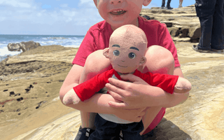 Military Dolls for Deployment: My Hero Recordable Dolls for Staying Connected - MY HERO