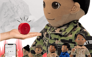 Why MY HERO Dolls Are the Perfect Alternative to Build-A-Bear - MY HERO