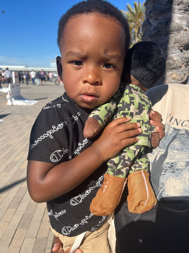 Announcing Our First-Ever MY HERO Doll Giveaway! - MY HERO