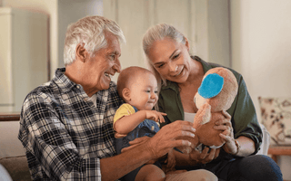 Give the Gift of Connection with My Hero Recordable Dolls – The Perfect Gift for Grandparents - MY HERO