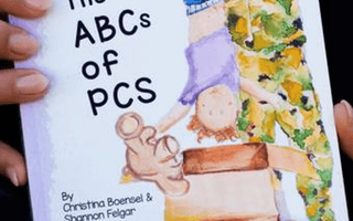 Best Books for Military Children - MY HERO