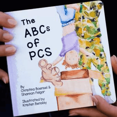 Best Books for Military Children - MY HERO