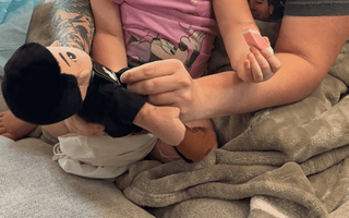 Bringing Comfort and Connection: Mike's Doll Project - MY HERO