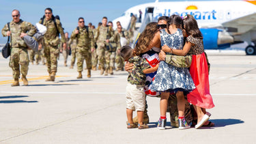 Building Resilient Military Families - MY HERO