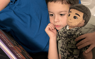 Choosing the Right Gift Box for Deployment Kids - MY HERO