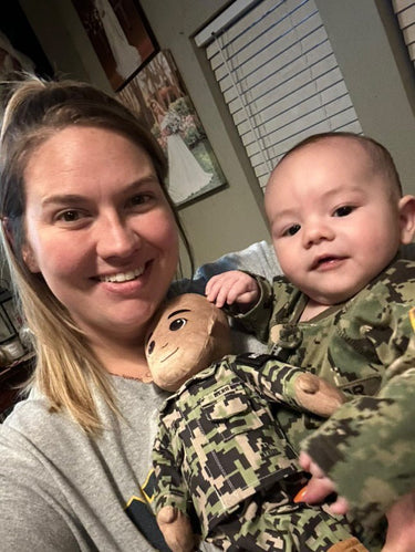 Creating Comfort Corners for Military Kids - MY HERO