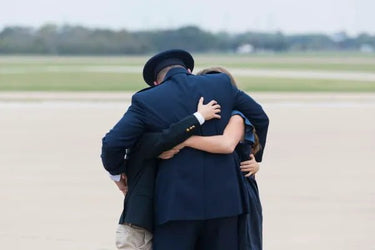 Creative Ways to Say Goodbye Before Deployment - MY HERO