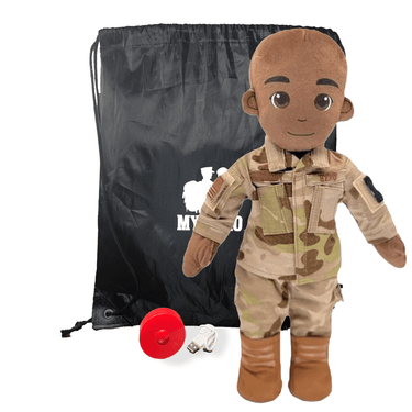 Deployment Doll Craft Ideas - MY HERO