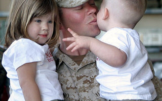 Helping Preschoolers Understand Deployment - MY HERO