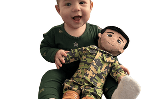 How to Introduce the Hero Doll - MY HERO