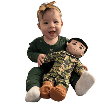 How to Introduce the Hero Doll - MY HERO