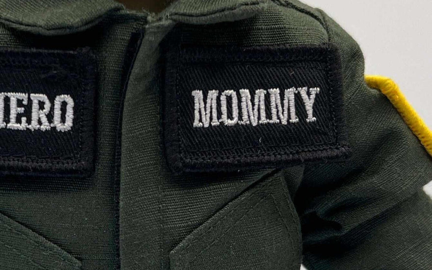 The Best Military Flight Suit Uniforms for Your My Hero Doll