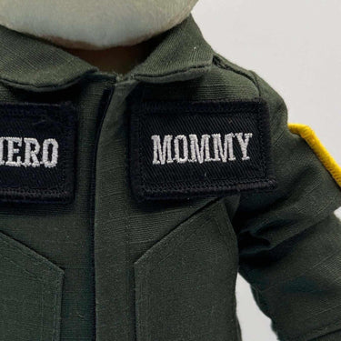 The Best Military Flight Suit Uniforms for Your My Hero Doll