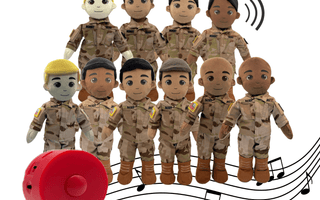 Keeping a Connection Through Voice - MY HERO