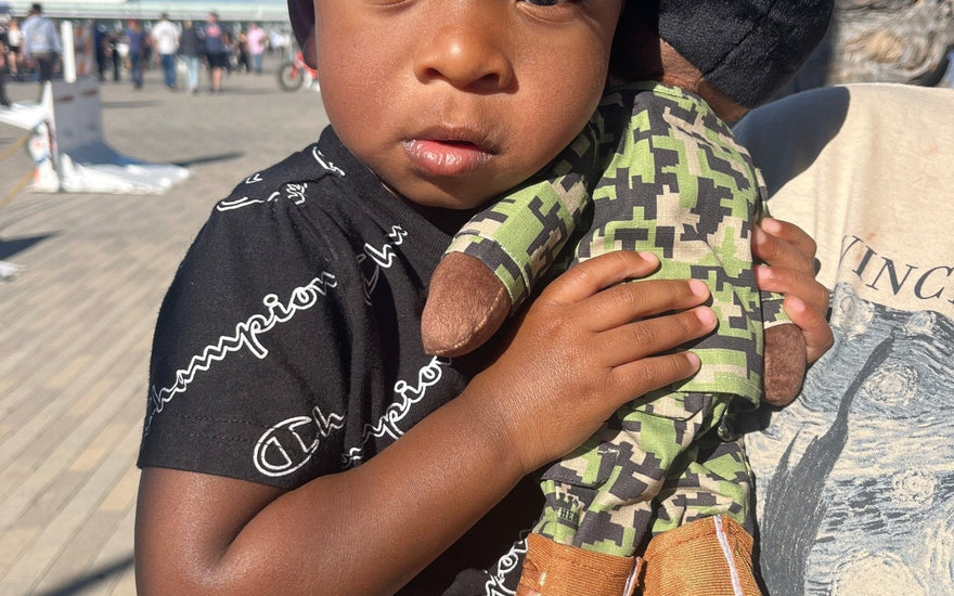 Keeping Connection Strong with Voice Recordings - MY HERO