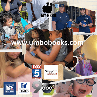 Keeping USS Gettysburg (CG-64) Families Connected During Deployment: The MY HERO Doll - MY HERO