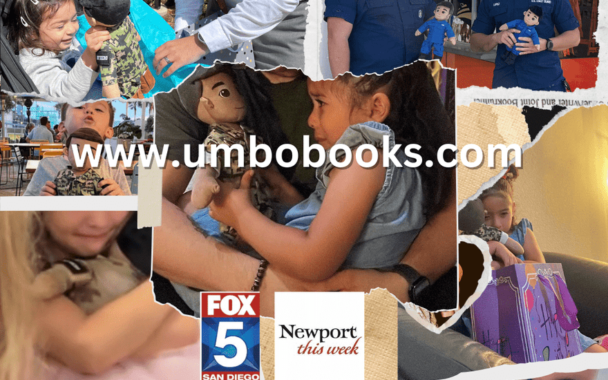 Keeping USS Harry S. Truman (CVN-75) Families Connected During Deployment: The MY HERO Doll - MY HERO