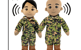 Mommy and Daddy Dolls: What They Are - MY HERO