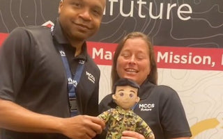 My Hero Partners with the Marine Corps Exchange - MY HERO