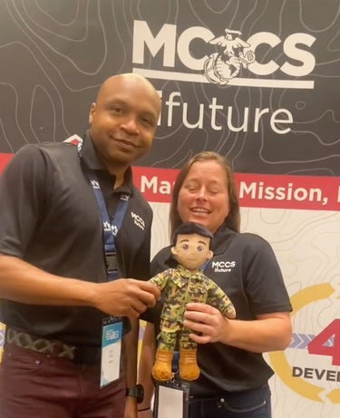 My Hero Partners with the Marine Corps Exchange - MY HERO