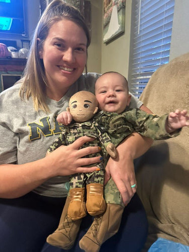 Nurse Teddy Bears: Supporting Kids Through Change - MY HERO