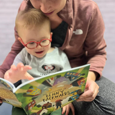 Storytime from Afar: Staying Present - MY HERO