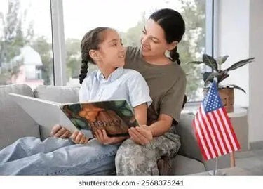 Teaching Patriotism to Young Military Kids - MY HERO