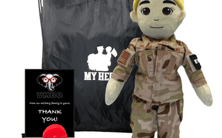 The Psychology Behind Comfort Dolls - MY HERO