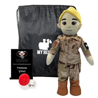 The Psychology Behind Comfort Dolls - MY HERO