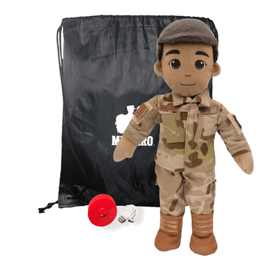 Voice Recorders for Deployed Parents - MY HERO