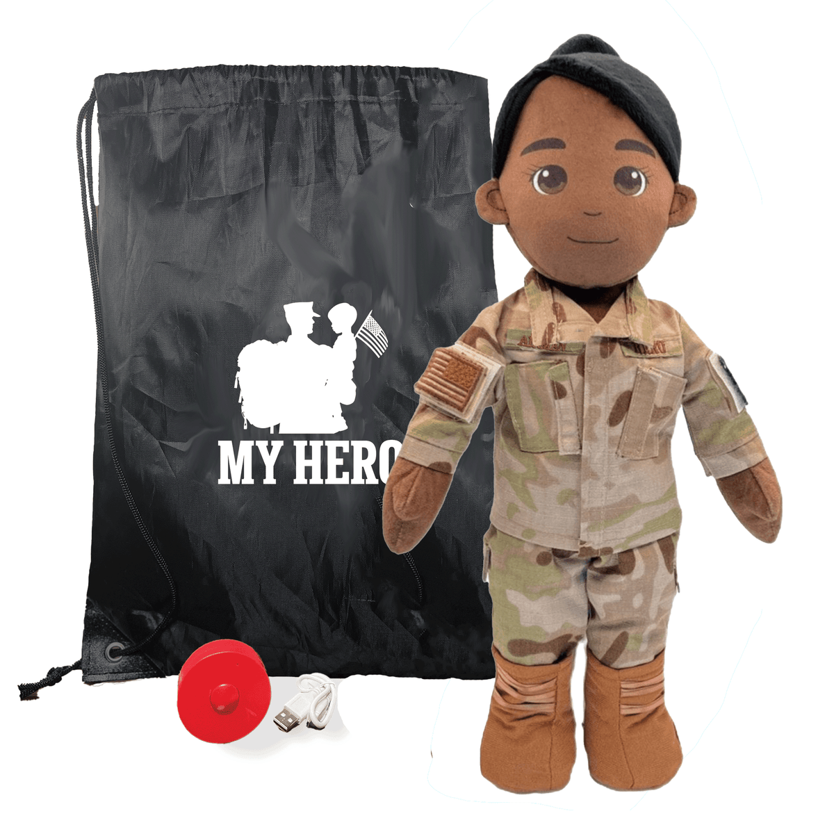 Preparing Kids for deployment - The Essentials for military – MY HERO