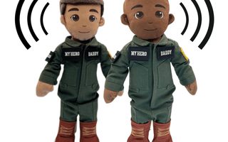 Why Audio Messages Matter for Kids - MY HERO