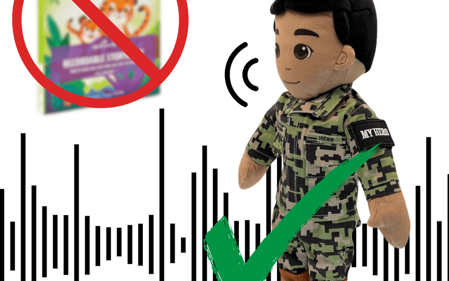 Why Choose MY HERO Over Other Recordable Products? - MY HERO