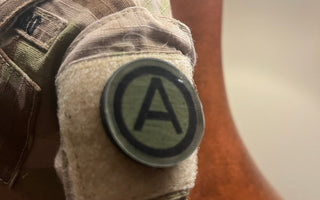 Why Custom Rank Patches Are a Special Gift - MY HERO