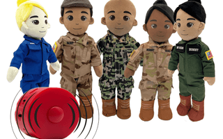 Why Storytime Matters During Deployment - MY HERO