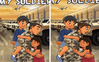 Why Storytime Matters During Deployment - MY HERO