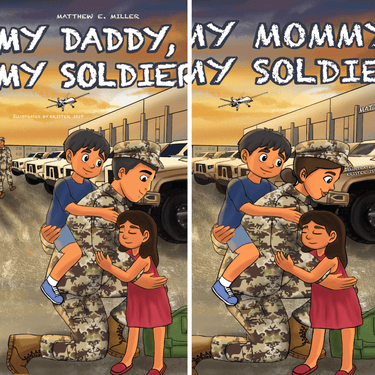 Why Storytime Matters During Deployment - MY HERO