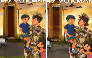 Why Storytime Matters During Deployment - MY HERO