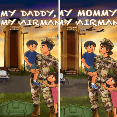 Why Storytime Matters During Deployment - MY HERO