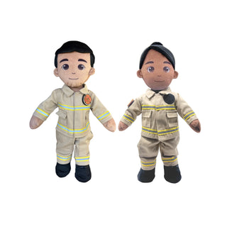 Custom Doll – Daddy Doll – Military Doll – Deployment Doll – Recordable Doll – Military Gift – Personalized Doll – Military Families