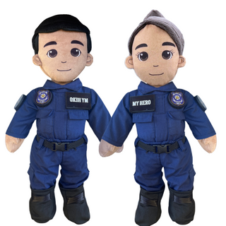 UMBO My First Responder Hero™ Collection - MY HERO