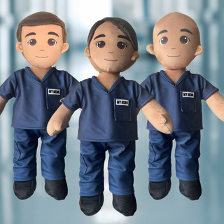 UMBO My Hero™ Medical Heroes Collection - MY HERO