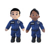 My HERO EMT Paramedic Doll | Custom Recordable Plush