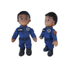 My HERO EMT Paramedic Doll | Custom Recordable Plush