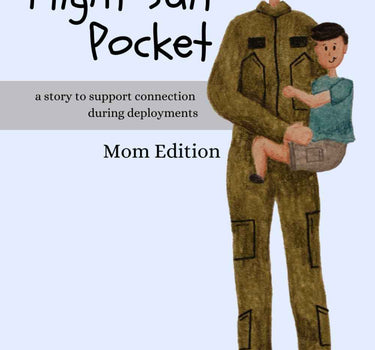 Pilot Book for Children – A Heartwarming Military Kids Story