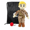 Air Force Daddy Doll | Military Doll | Recordable - MY HERO