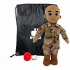 Air Force Daddy Doll | Military Doll | Recordable - MY HERO